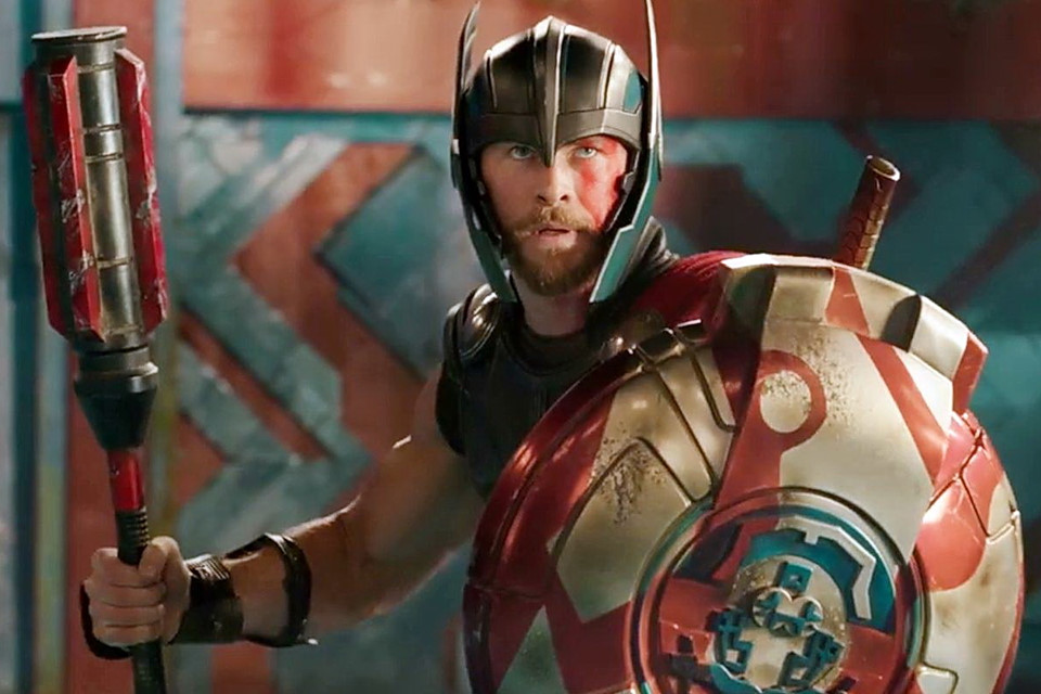 10 người hùng lôi cuốn nhất trên màn ảnh năm 2017